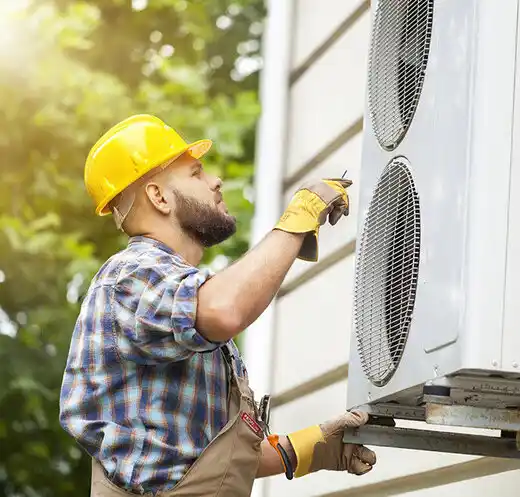 hvac services Brinckerhoff